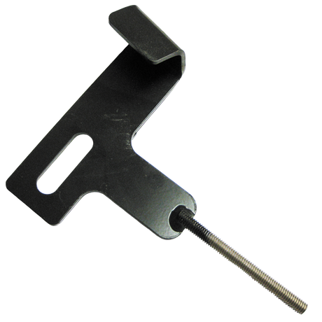 WR15238 (AGCO Parts) Guide-Rear Belt Weldment