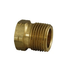 ME1002B (Marshall Excelsior) POL Adaptor 7/8 Hex Nut Only