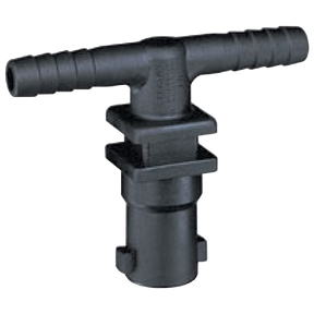 18635-111-406-NYB (TeeJet) Nozzle Body-3/8 Sgl Hose Qck Noz