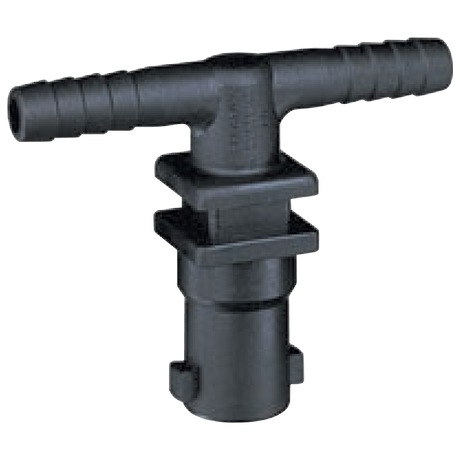 18636-112-406-NYB (TeeJet) Nozzle Body-3/8 Dbl Hose Qck Noz