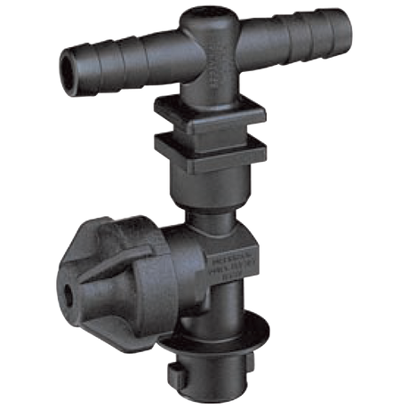 19349-211-406-NYB (TeeJet) Nozzle Body-Sgl 3/8 Drybm Sgl Hse 125Psi
