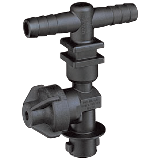 19349-211-406-NYB (TeeJet) Nozzle Body-Sgl 3/8 Drybm Sgl Hse 125Psi