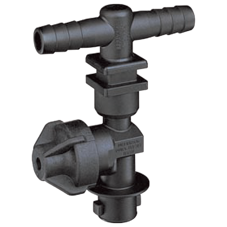 19350-212-406-NYB (TeeJet) Nozzle Body-Sgl 3/8 Drybm Dbl Hse 125Psi