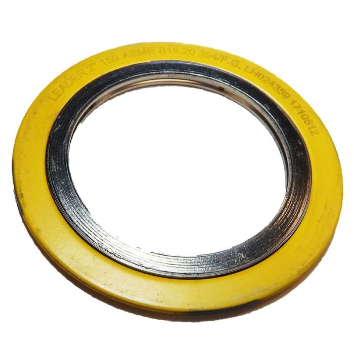 Mi Conveyance Solutions - Part (20015Fg) Ss Winding A- Talic 2 In.  Ring