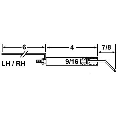 20077-02 (Crown ) | Aero Electode | Electrode