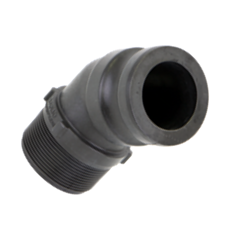 200F45 (Banjo) Adapter-2 Ml X Mpt 45 Deg