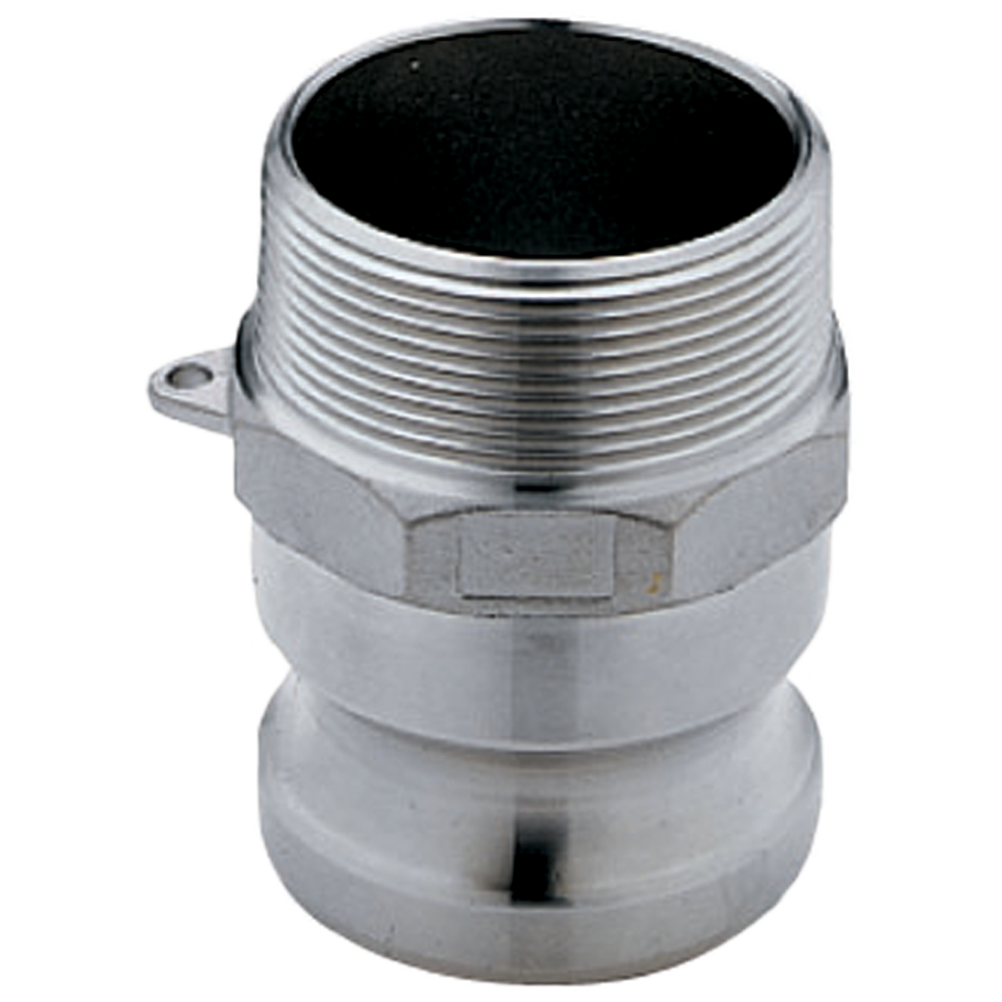 CA4804000 (Banjo) Coupling-Cam Lev 2 M Adpt X 2 Mpt Ss