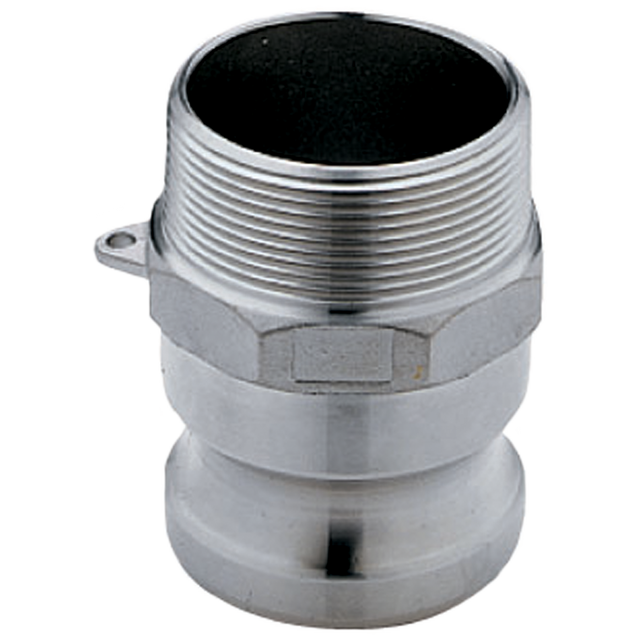 CA4804000 (Banjo) Coupling-Cam Lev 2 M Adpt X 2 Mpt Ss