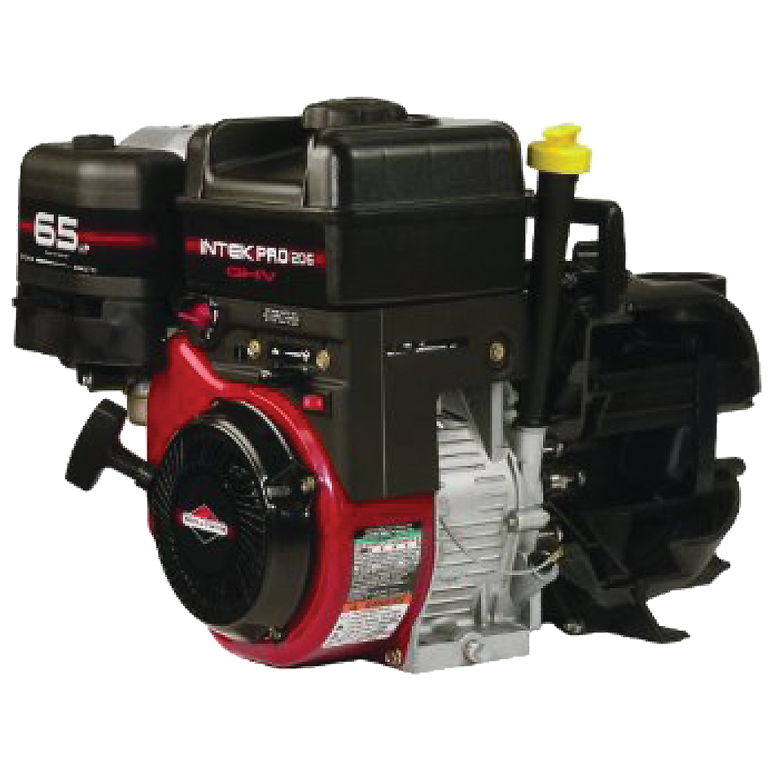 200P6PRO (Banjo) Pump-2 Ply 6.5Hp Briggs 950 Ser Mtr