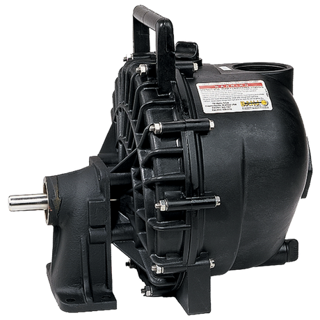 200PB (Banjo) Pump-2 Ply Brg Pds 3/4 Shft & 3Vn Imp