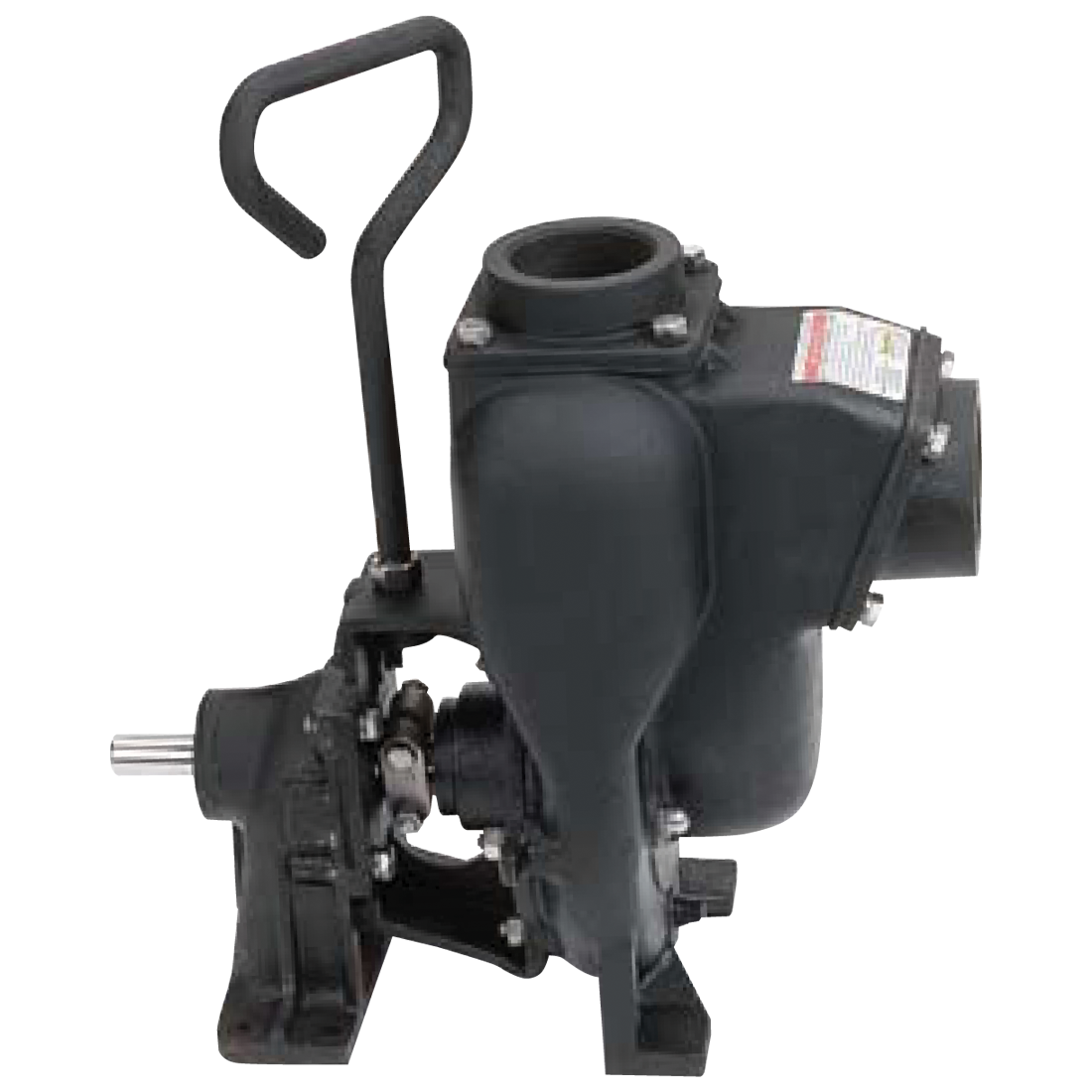 200PBI (Banjo) Pump-2 Ci Brg Pds 3/4 Strt Shf
