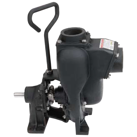 200PBI (Banjo) Pump-2 Ci Brg Pds 3/4 Strt Shf
