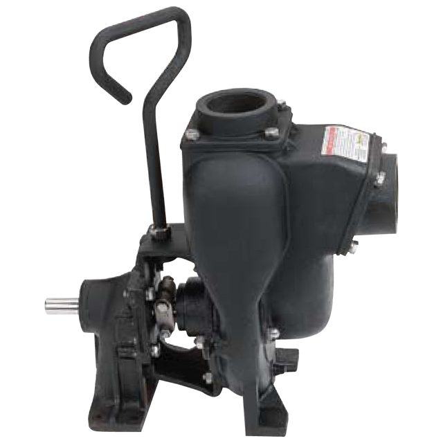 200PBI (Banjo) Pump-2 Ci Brg Pds 3/4 Strt Shf