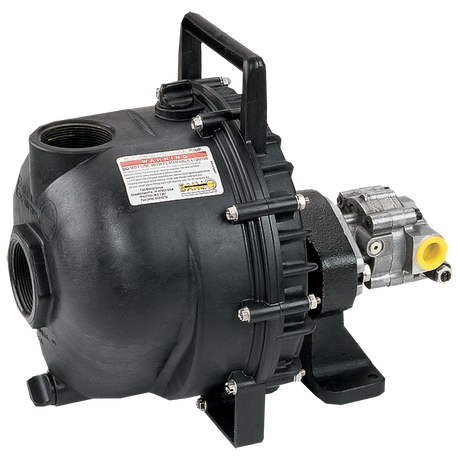 200PHY (Banjo) Pump-2 Ply 12Hp Hyd Dr 3600Rpm 6-10Flo