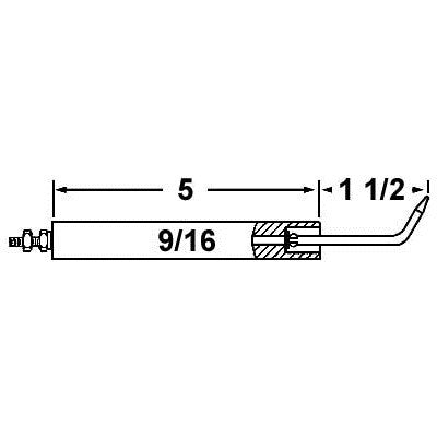 20150-02 (Crown ) | American Standard Electrode (CA32) | Electrode