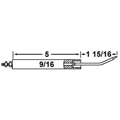 20155-02 (Crown ) | American Standard | Electrode