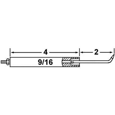 20165-02 (Crown ) | American Standard | Electrode