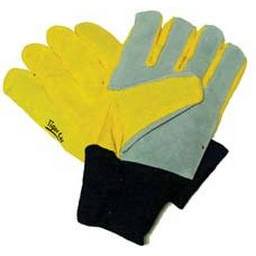 Galeton Gloves And Safety Prod Part (2022) Flex Thumb Glove - Yellow Knit