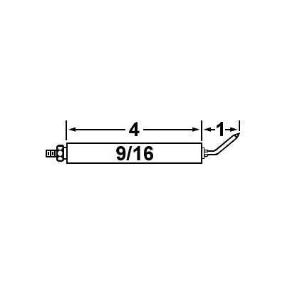 20240-02 (Crown ) | Abc/Sunray Electrode (CA59) | Electrode