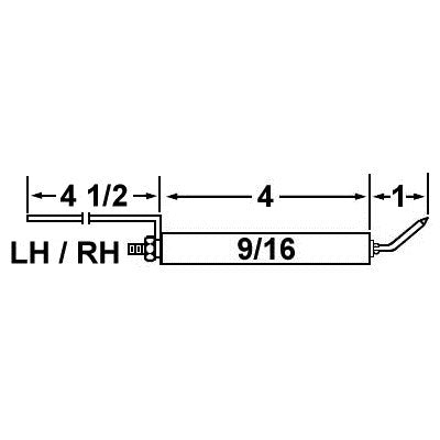 20245-02 (Crown ) | Abc/Sunray Electrode | Electrode