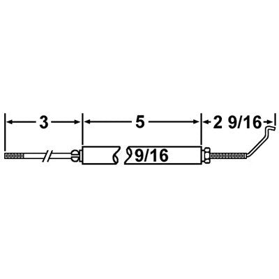 20310-02 (Crown ) | Abc/Sunray Electrode | Electrode