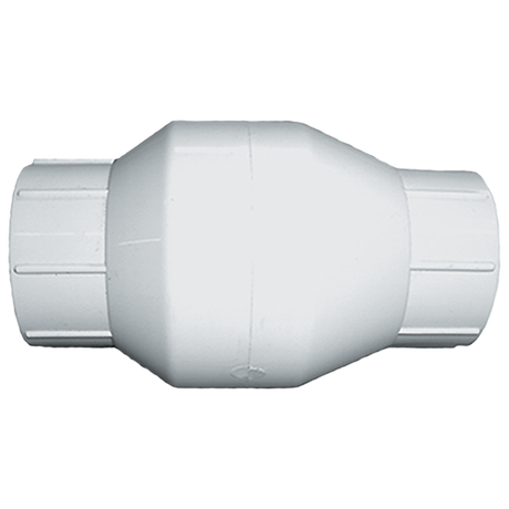 203-105 (Legend Valve) Valve-1Fpt Pvc Check