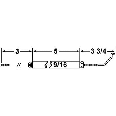 20315-02 (Crown ) | Abc/Sunray Electrode (CA66) | Electrode