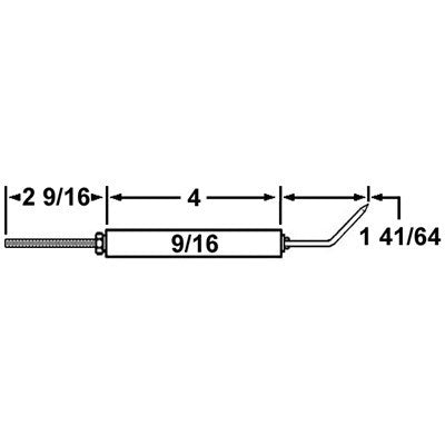 20330-02 (Crown ) | Abc/Sunray Electrode | Electrode