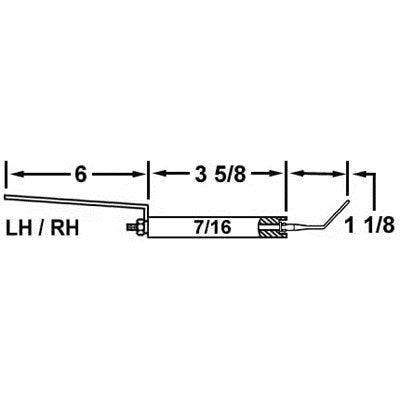 20340-02 (Crown ) | Abc/Sunray Electrode | Electrode