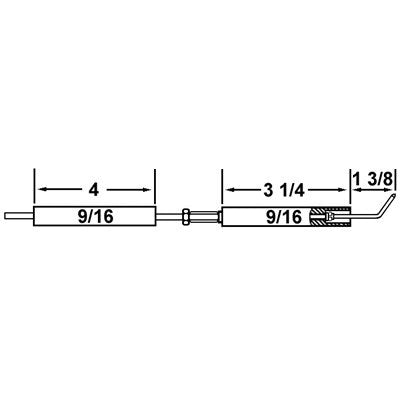 20412-02 (Crown ) | Beckett AF & SF CB 3-2 | Electrode