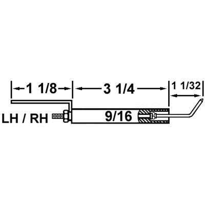 20414-02 (Crown ) | Beckett Electrode | Electrode