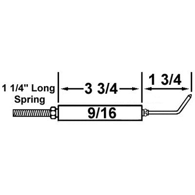 20415-02 (Crown ) | Beckett Electrode | Electrode