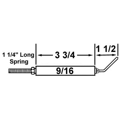 20416-02 (Crown ) | Beckett Electrode | Electrode