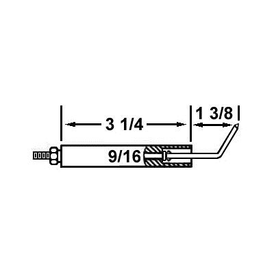 20422-02 (Crown ) | Beckett Electrode | Electrode