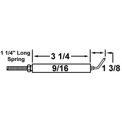 20441-02 (Crown ) | Beckett Electrode | Electrode