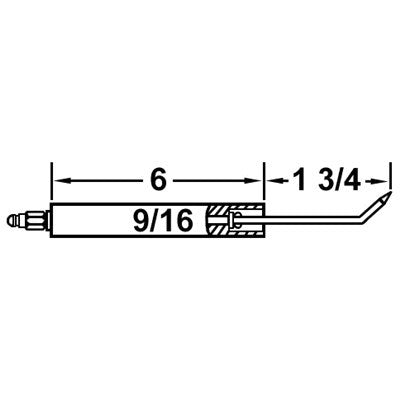 20455-02 (Crown ) | Bethlehem Electrode | Electrode