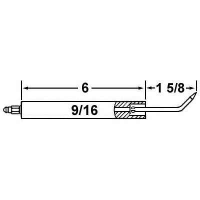 20475-02 (Crown ) | Bettendorf Electrode | Electrode