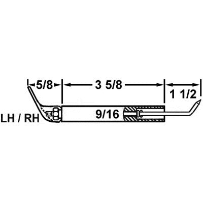 20535-02 (Crown ) | Bettendorf Electrode | Electrode