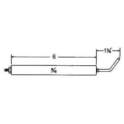 20715-02 (Crown ) | Carlin Electrode | Electrode