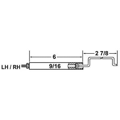 20720-02 (Crown ) | Carlin Electrode | Electrode