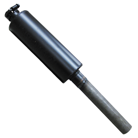 WR20741 (AGCO Parts) Muffler-Weldment Wrangler Jd Engine