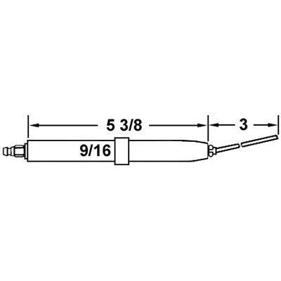 20795 (Crown ) | Century Electrode | Electrode