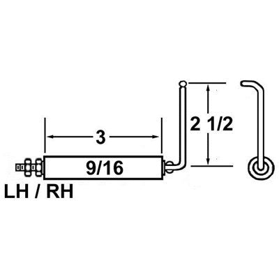 20820 (Crown ) | Chicago Eastern Electrode | Electrode