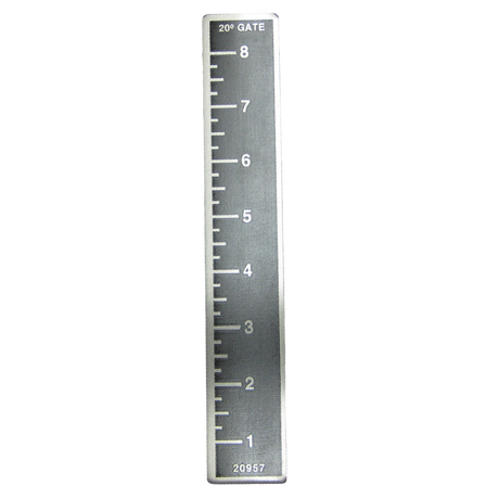 WR20957 (AGRI-COVER) Scale-Gate 20 Deg
