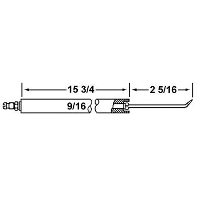 20990 (Crown) | Cleaver Brooks Electrode | Electrode