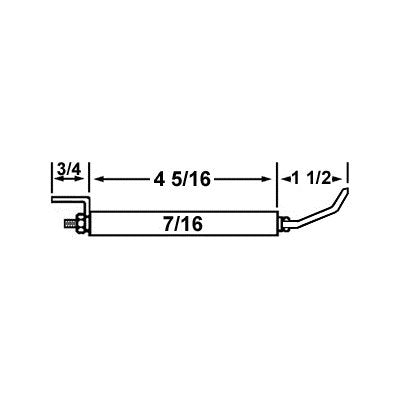 21013-02 (Crown ) | Coleman Electrode | Electrode