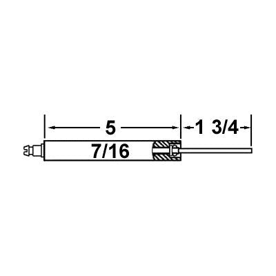 21046 (Crown ) | Cox Electrode | Electrode