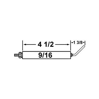 21050-02 (Crown ) | Crane Electrode | Electrode