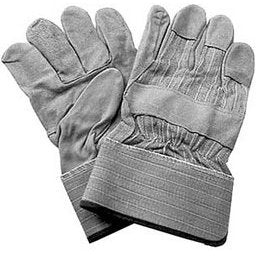 Galeton Gloves And Safety Prod Part (2114-L) Leather Palm Safety Glove