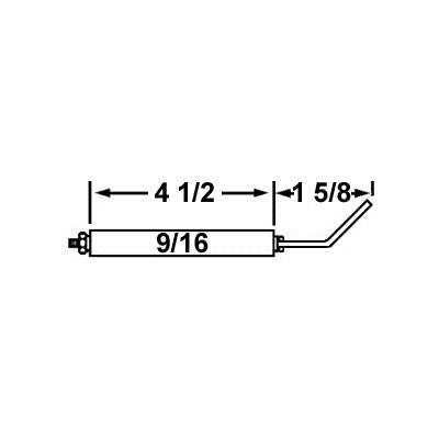 21187-02 (Crown ) | Electrode Ducane | Electrode